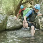 Descubre la aventura del descenso de barrancos en Huelva: una experiencia imperdible para tu viaje de turismo