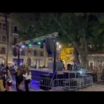 Descubre la magia de la Fiesta en la Plaza de las Monjas en Huelva: una celebración única en España