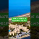 Descubre la comodidad y el encanto de Huelva en el Hotel NH Luz: tu opción ideal para un viaje de turismo