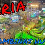 Descubre la magia de la Feria de Agosto en Huelva: un destino imperdible para tu próximo viaje de turismo