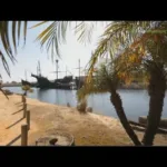 Descubre el turismo histórico en el Muelle de las Carabelas en Huelva: un viaje en el tiempo